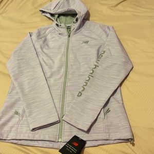 New balance size large